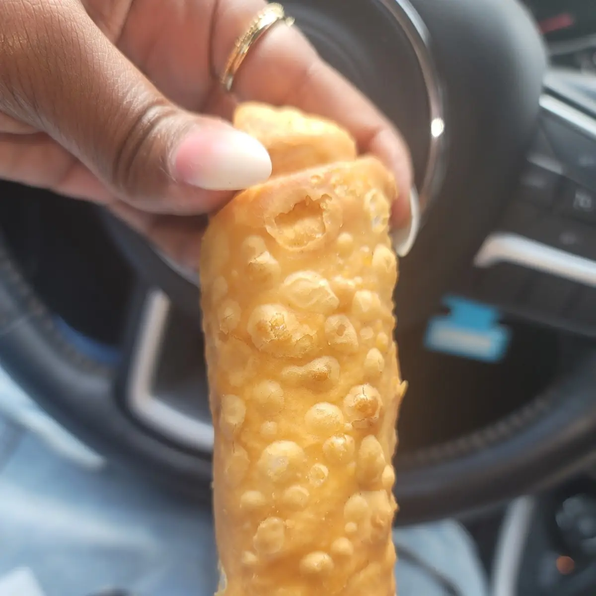 Shrimp Egg Roll 1 虾卷